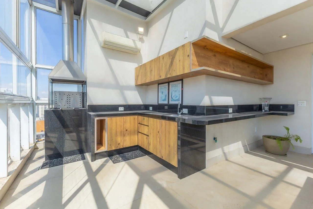 Cobertura duplex em Moema fora da rota e próxima ao Parque Ibirapuera – 19613