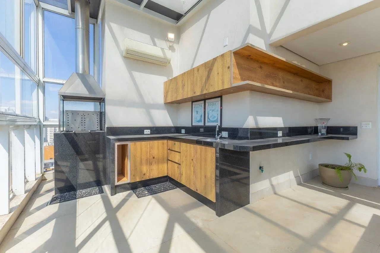 Cobertura duplex em Moema fora da rota e próxima ao Parque Ibirapuera – 19613