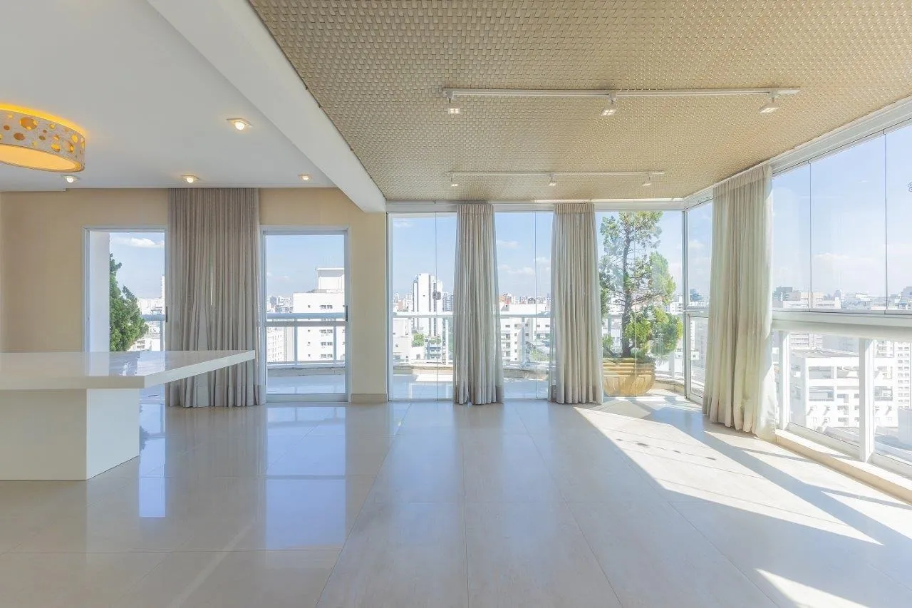 Cobertura duplex em Moema fora da rota e próxima ao Parque Ibirapuera – 19613