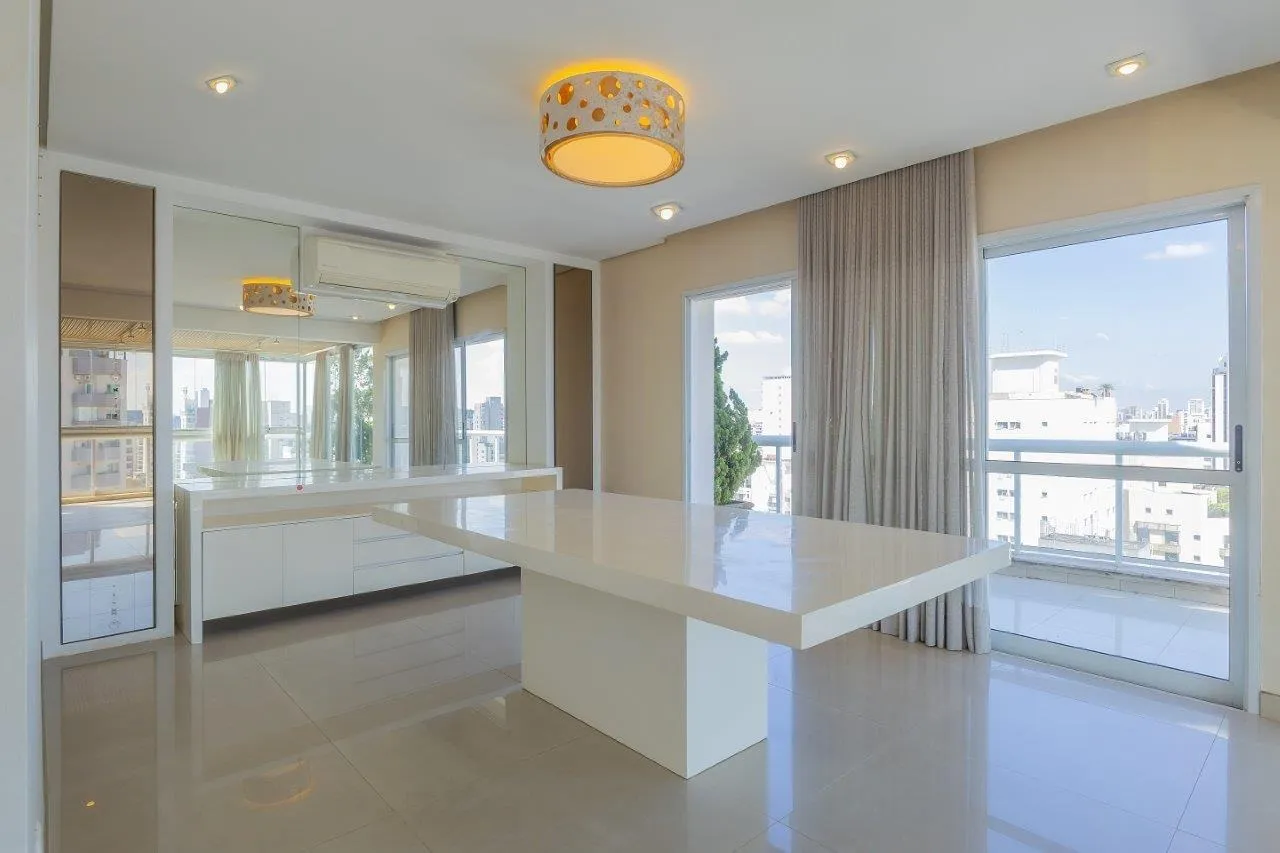 Cobertura duplex em Moema fora da rota e próxima ao Parque Ibirapuera – 19613