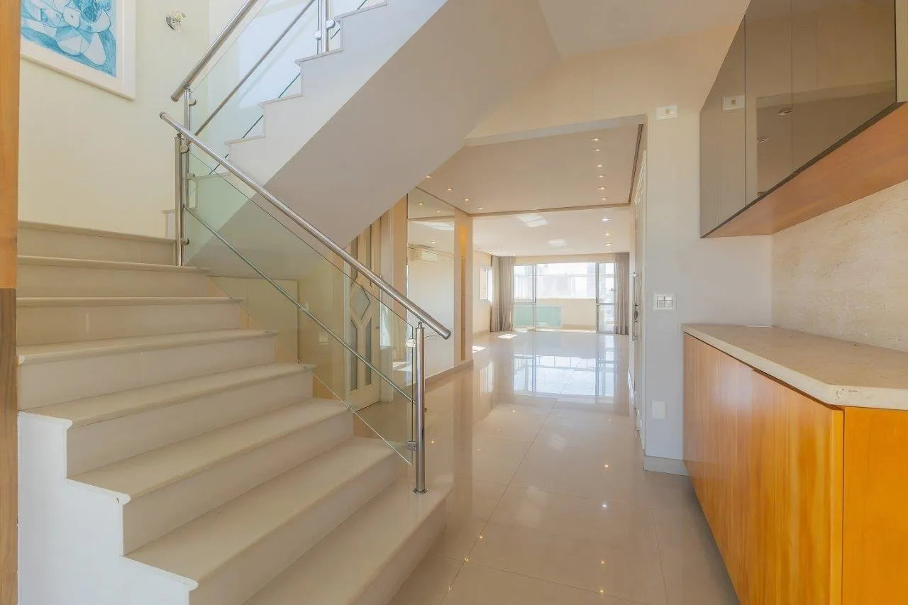 Cobertura duplex em Moema fora da rota e próxima ao Parque Ibirapuera – 19613