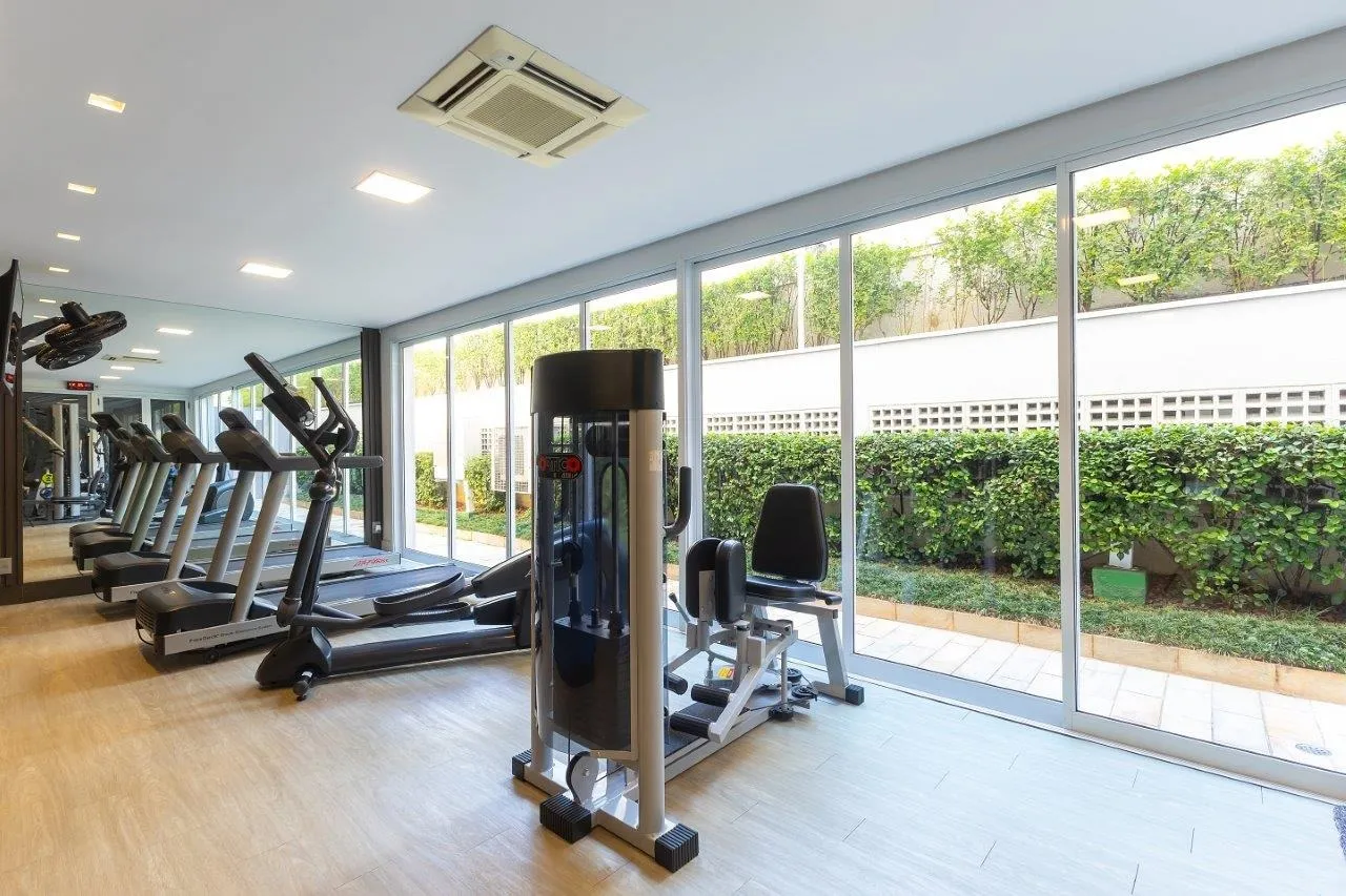 Cobertura duplex em Moema fora da rota e próxima ao Parque Ibirapuera – 19613