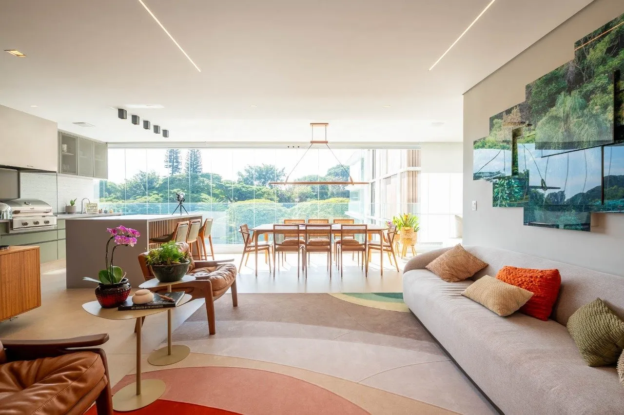 Não é só um apartamento. É uma obra-prima onde o skyline de São Paulo encontra o luxo absoluto. – 19624 - imovel-40003-38