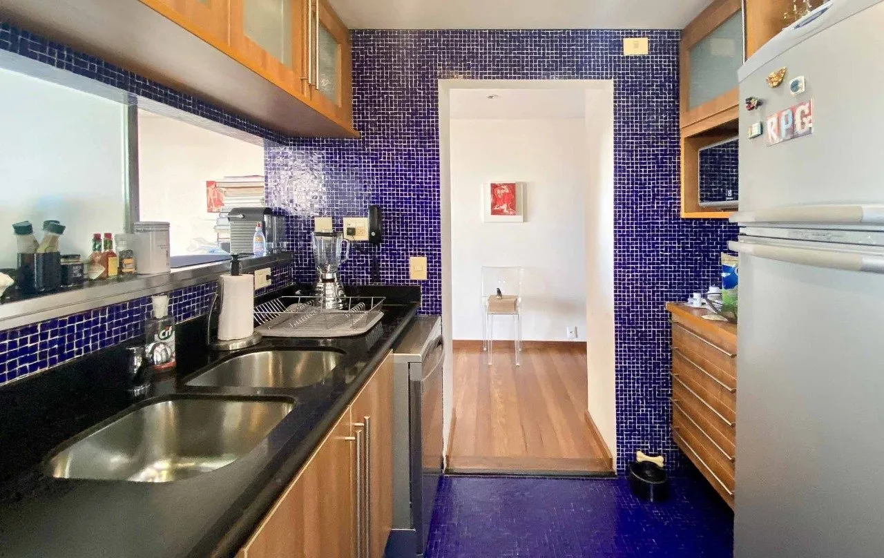 Cobertura triplex fantástica na Vila Madalena, com pé direito duplo e vista mágica da cidade. – 20085