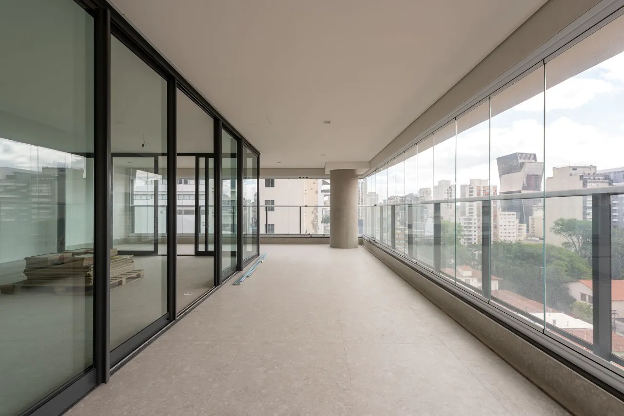 Sofisticação e exclusividade em um dos endereços mais desejados de São Paulo. – 20758