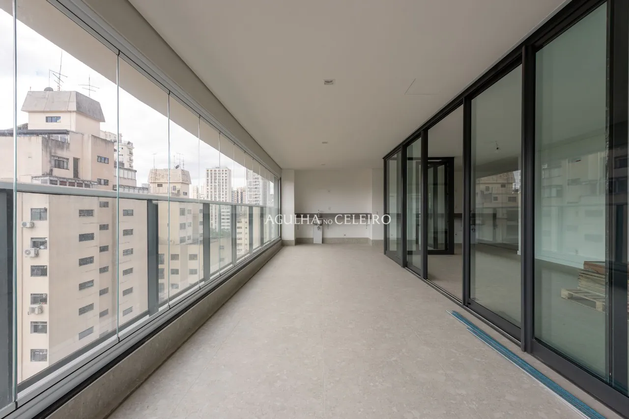 Sofisticação e exclusividade em um dos endereços mais desejados de São Paulo. – 20758