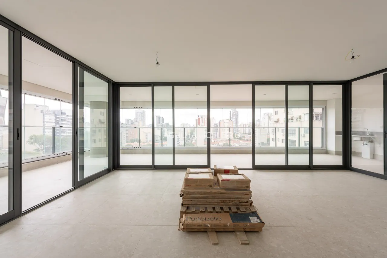 Sofisticação e exclusividade em um dos endereços mais desejados de São Paulo. – 20758