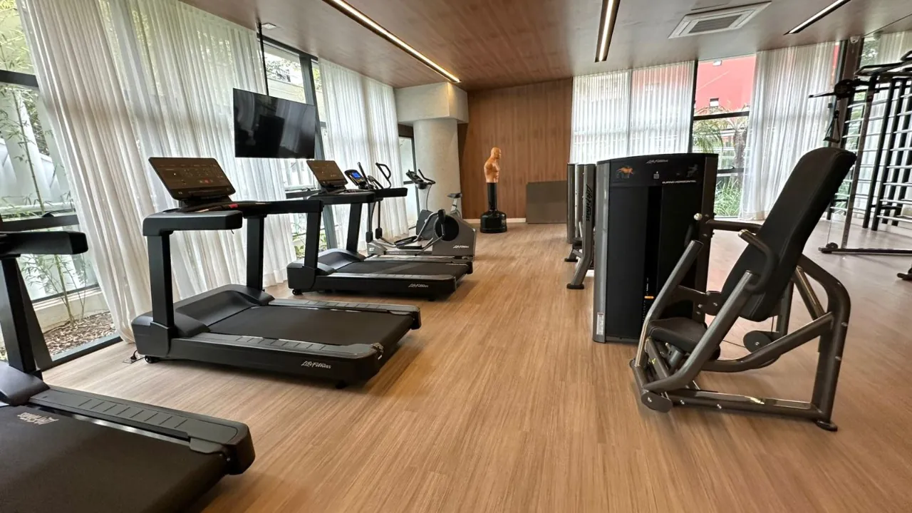 Sofisticação e exclusividade em um dos endereços mais desejados de São Paulo. – 20758