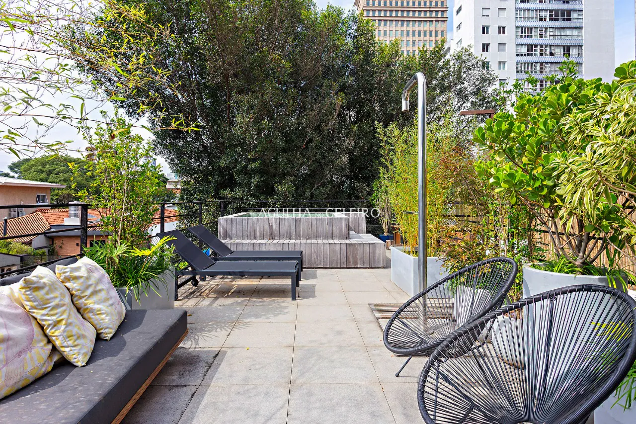 Casa encantadora pertinho do Iguatemi e Clube Pinheiros à venda no Jardim Paulistano. – 9533