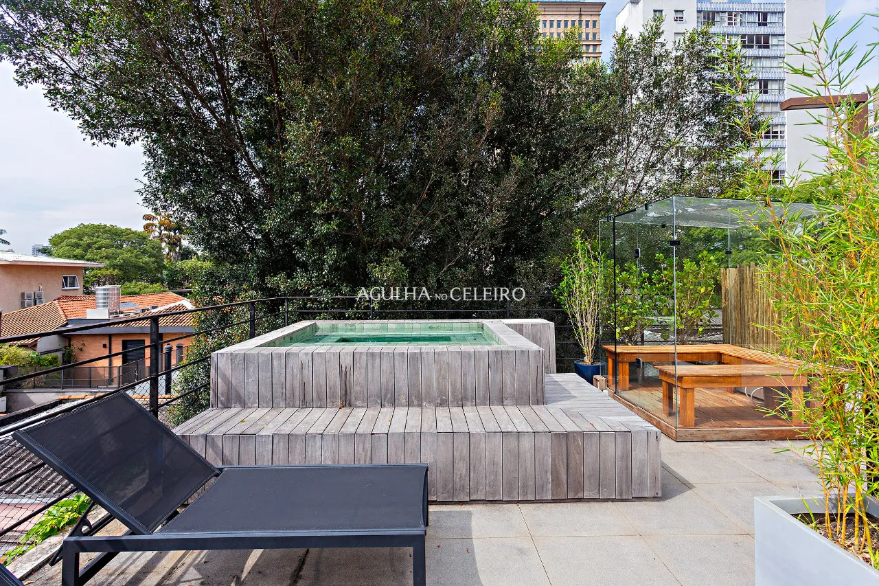 Casa encantadora pertinho do Iguatemi e Clube Pinheiros à venda no Jardim Paulistano. – 9533