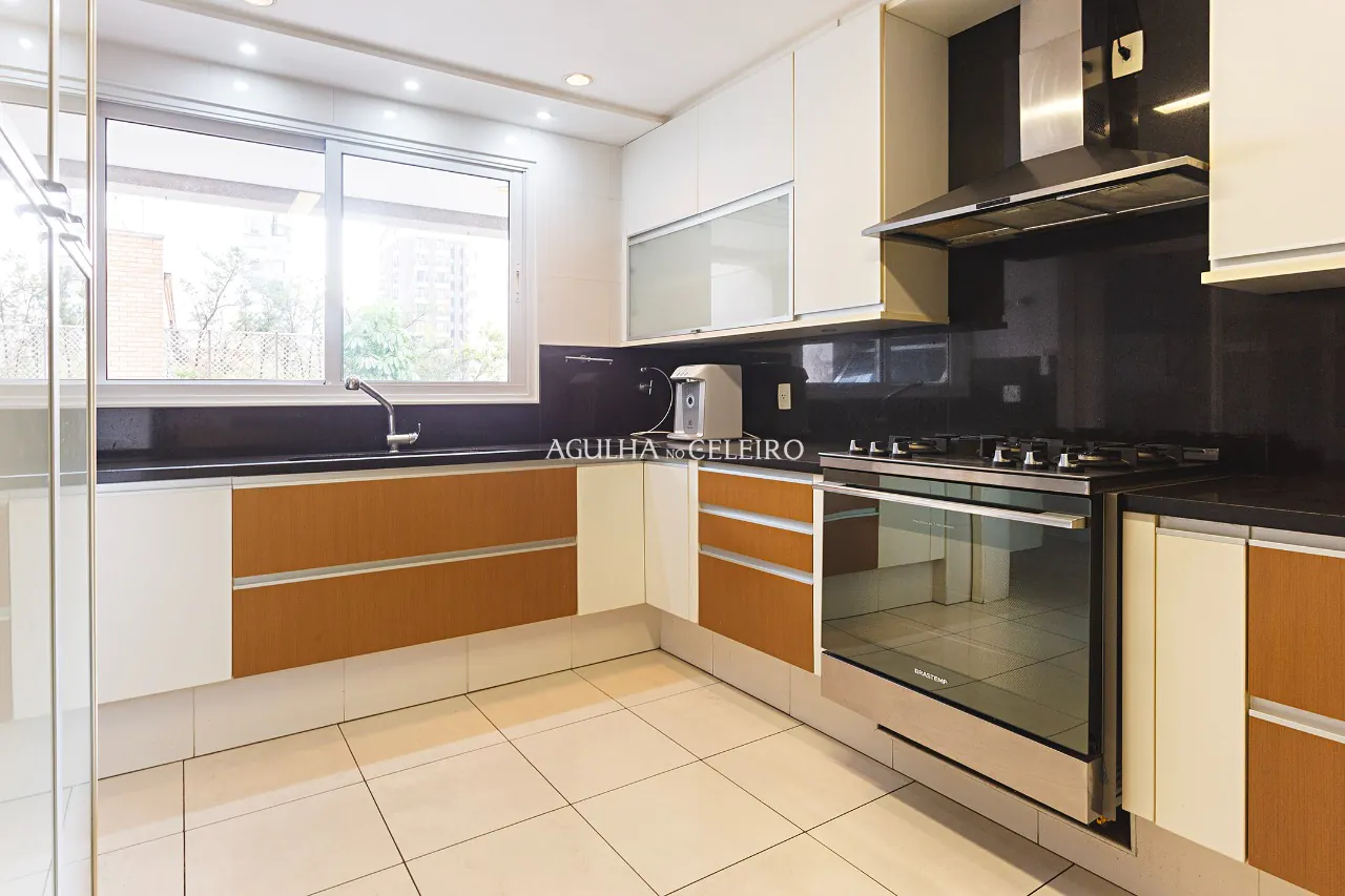 Apartamento com varanda gourmet à venda no Itaim Bibi – AP0706 - _MG_7102