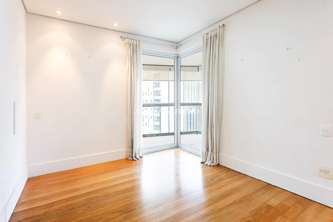 Apartamento com varanda gourmet à venda no Itaim Bibi – AP0706 - _MG_6994