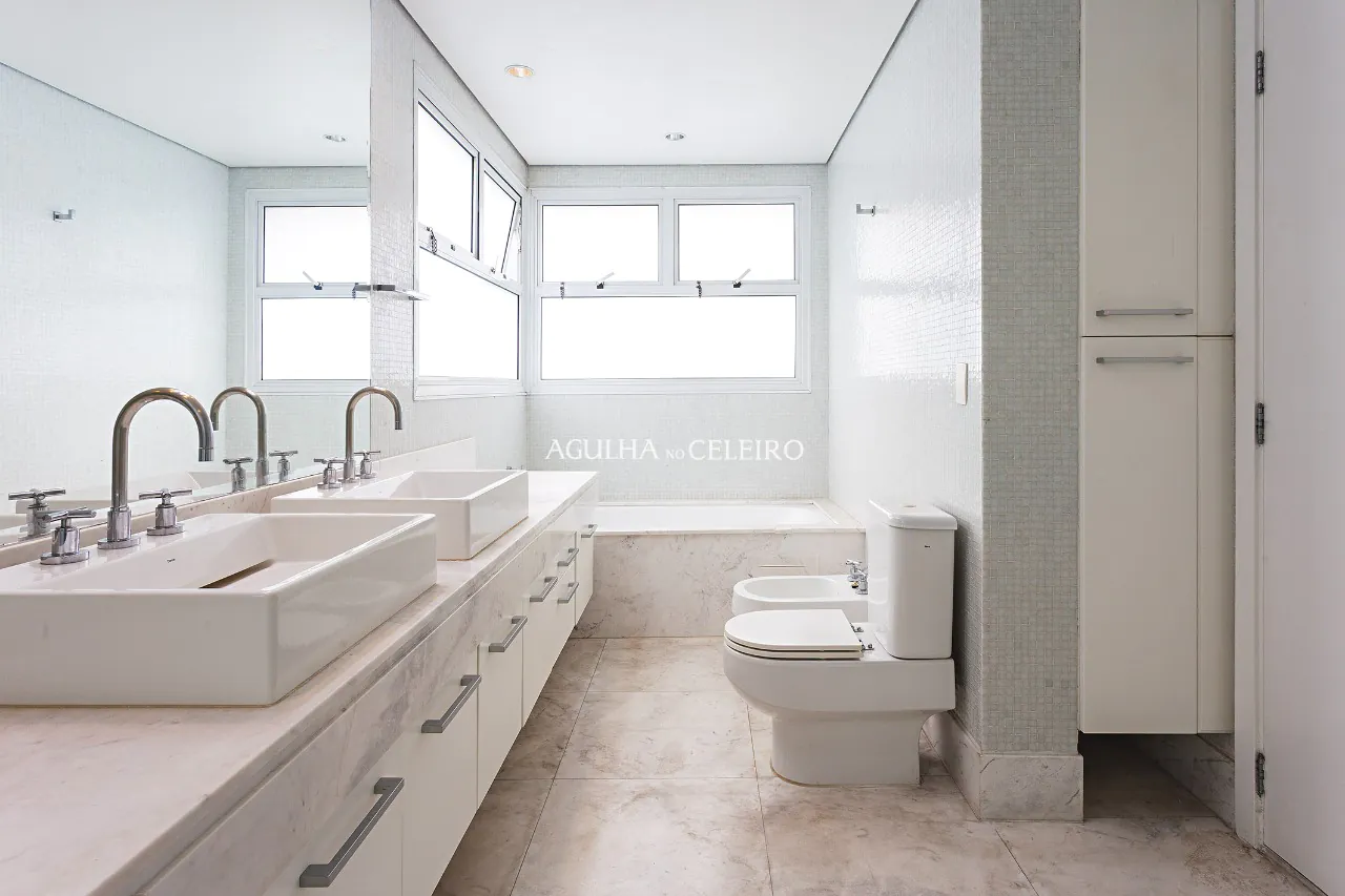 Apartamento com varanda gourmet à venda no Itaim Bibi – AP0706 - _MG_7059