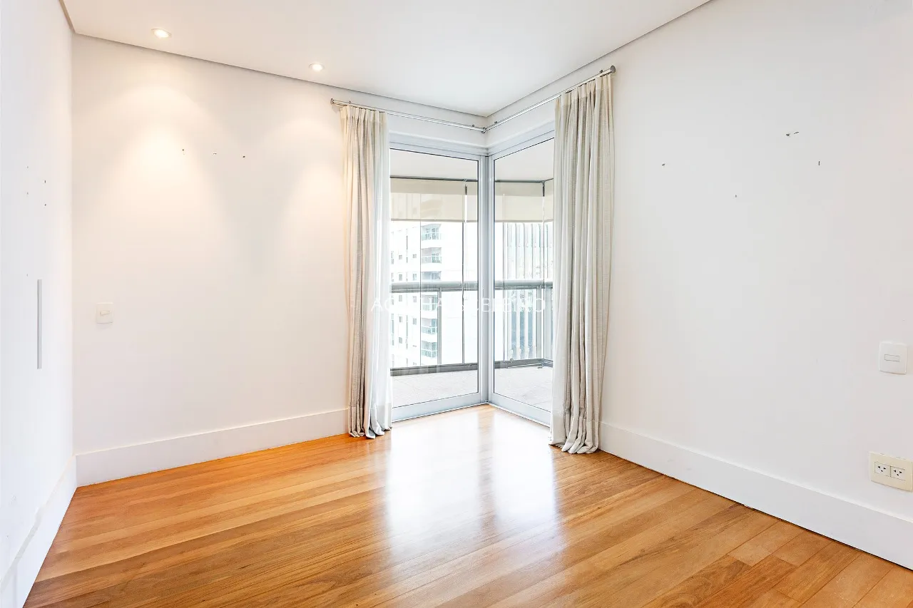 Apartamento com varanda gourmet à venda no Itaim Bibi – AP0706 - _MG_6994