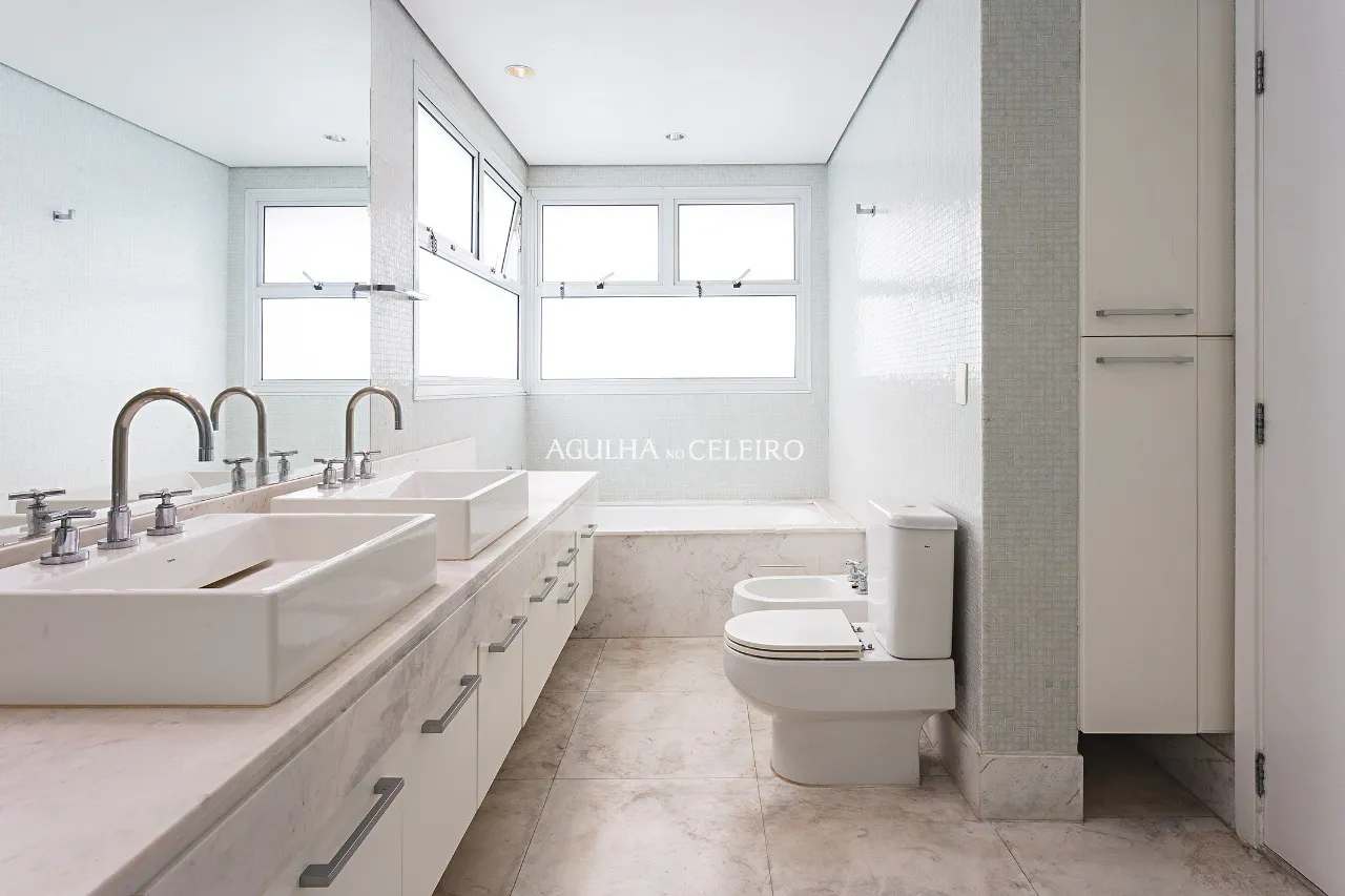 Apartamento com varanda gourmet à venda no Itaim Bibi – AP0706 - _MG_7059