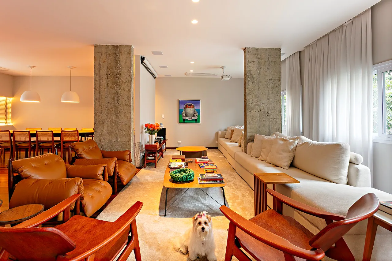 Apartamento único à venda no Itaim Bibi – AP4313 - _MWR8677