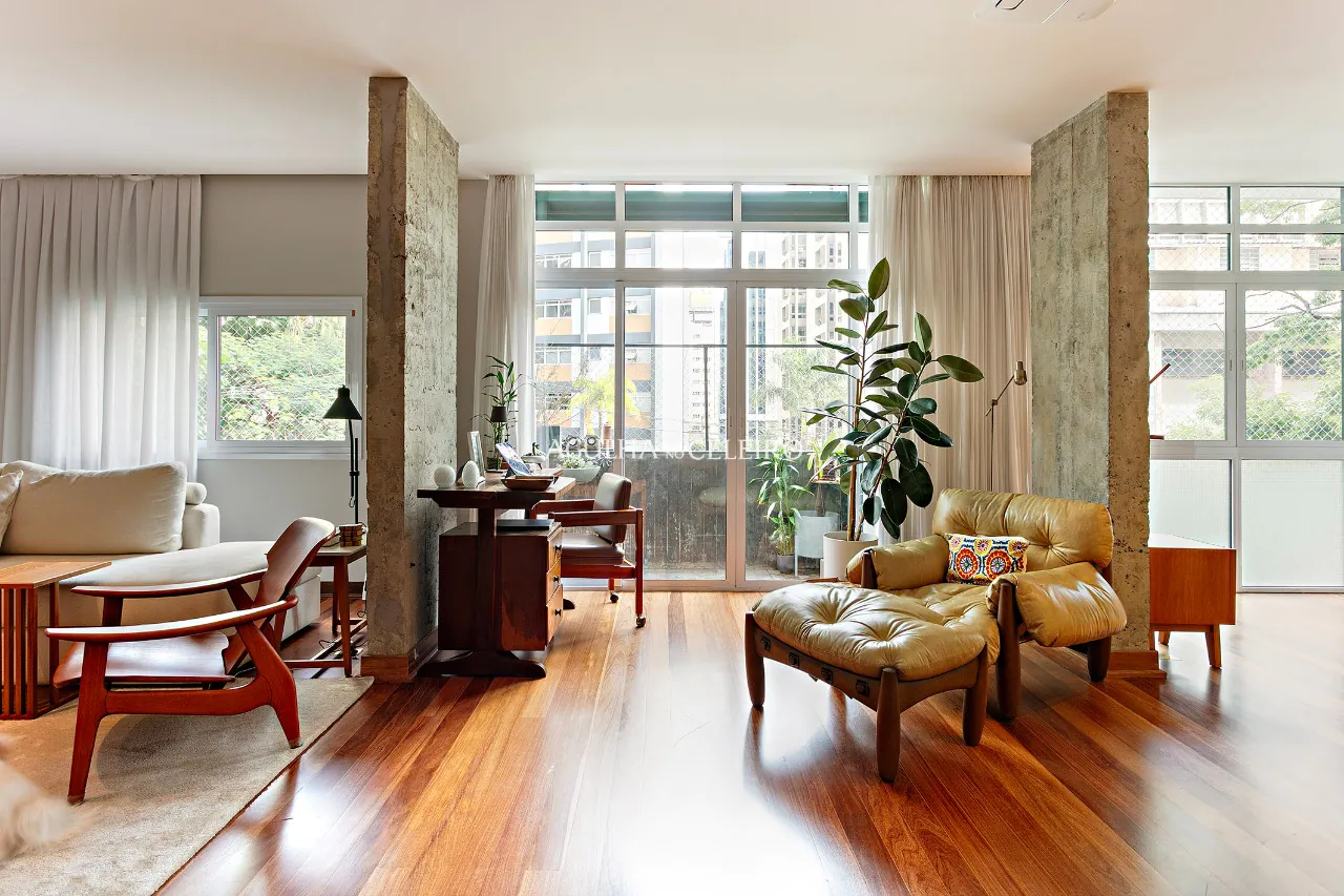 Apartamento único à venda no Itaim Bibi – AP4313 - _MWR8673