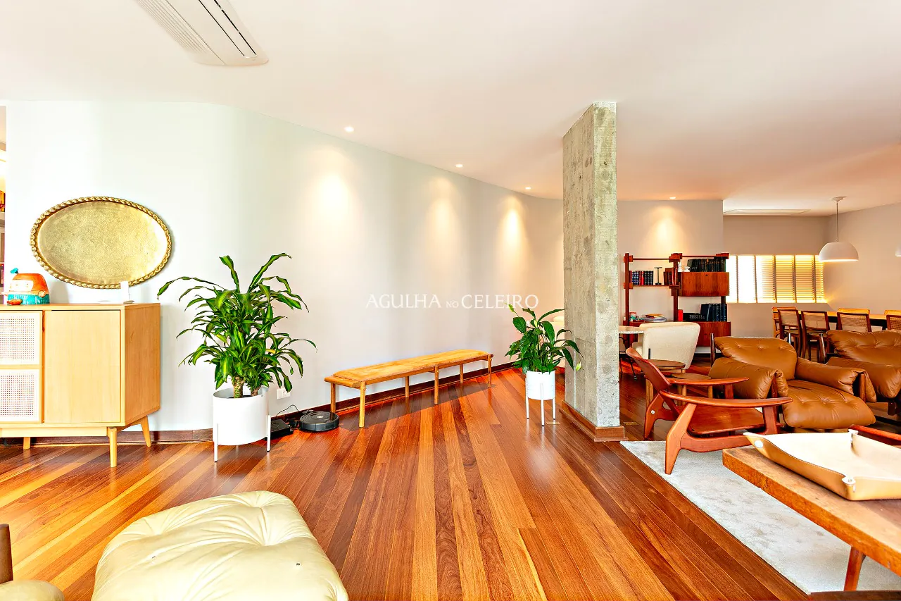 Apartamento único à venda no Itaim Bibi – AP4313 - _MWR8698