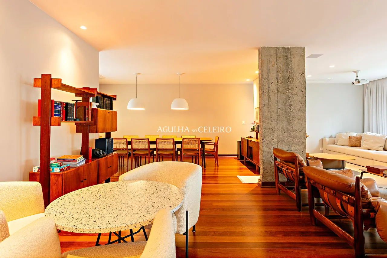 Apartamento único à venda no Itaim Bibi – AP4313 - _MWR8683