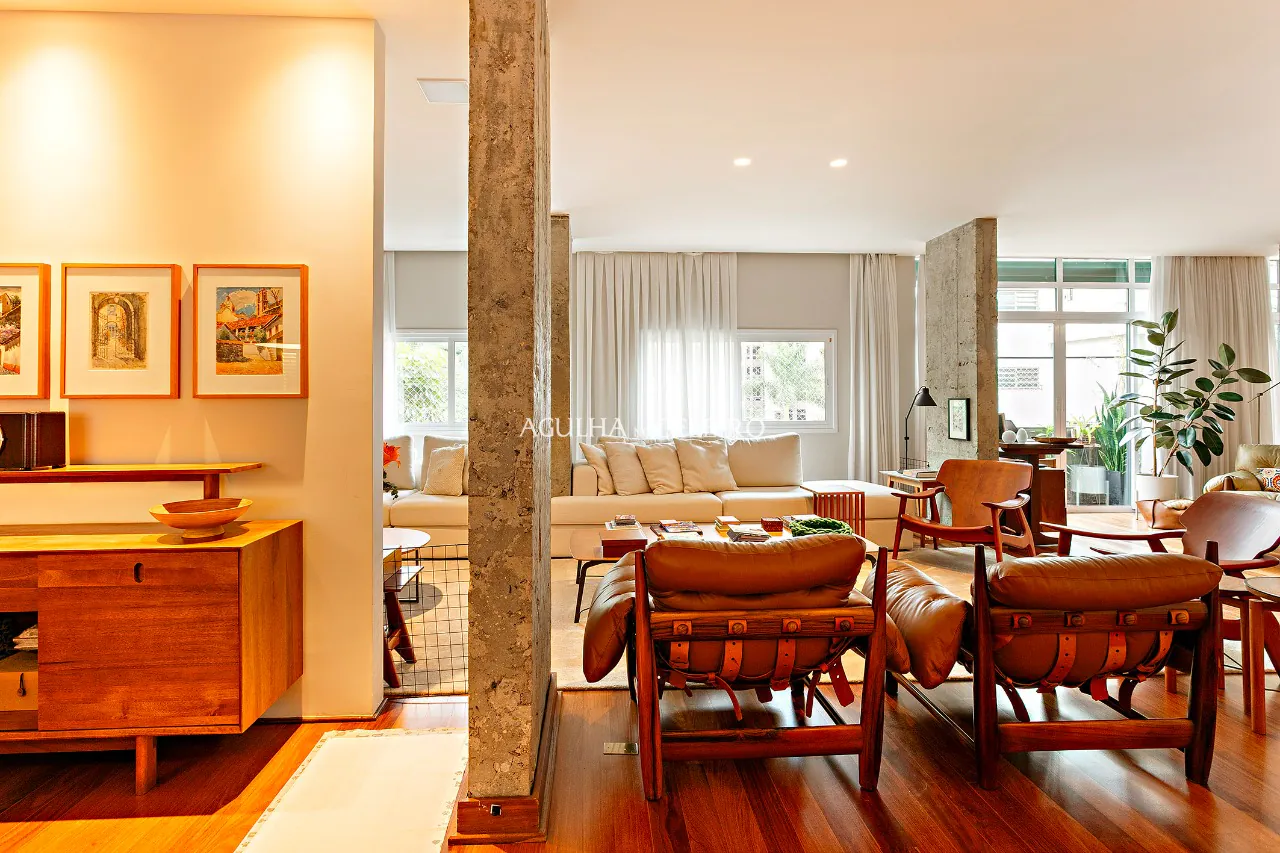 Apartamento único à venda no Itaim Bibi – AP4313 - _MWR8684