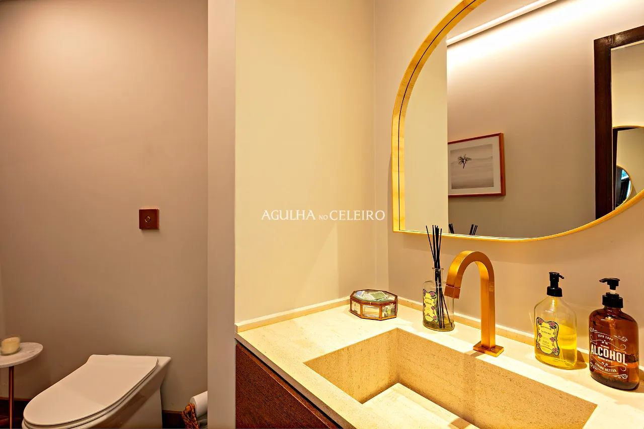 Apartamento único à venda no Itaim Bibi – AP4313 - _MWR8701