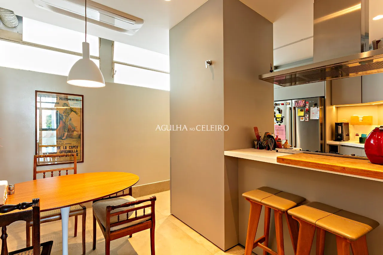 Apartamento único à venda no Itaim Bibi – AP4313 - _MWR8702