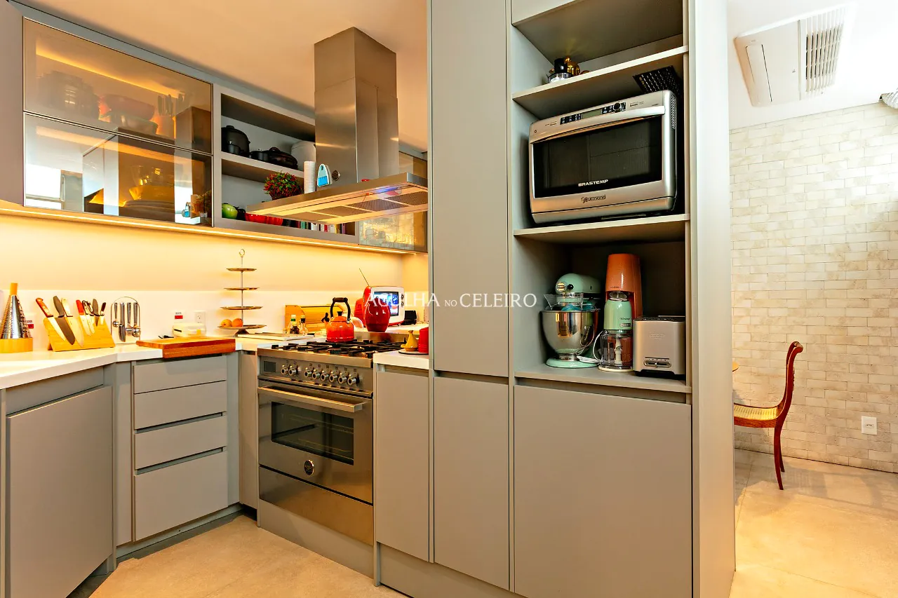 Apartamento único à venda no Itaim Bibi – AP4313 - _MWR8707