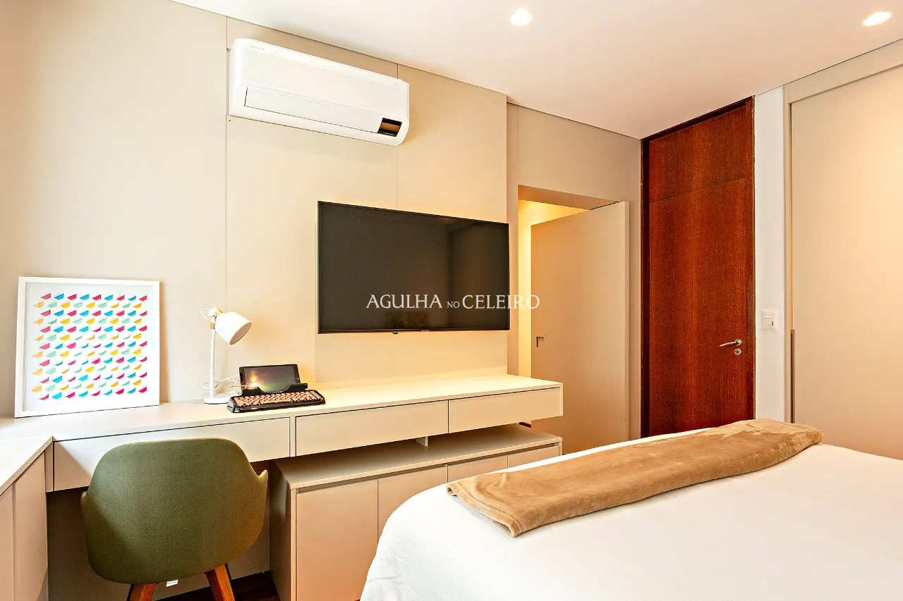 Apartamento único à venda no Itaim Bibi – AP4313 - _MWR8755