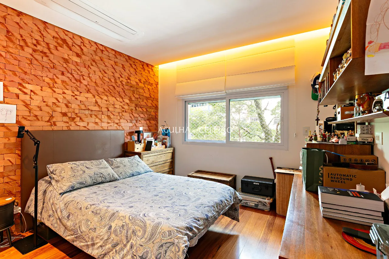 Apartamento único à venda no Itaim Bibi – AP4313 - _MWR8740