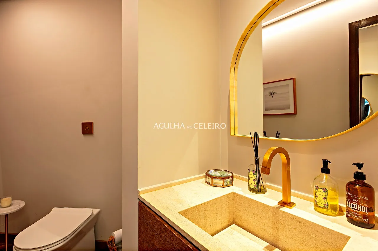 Apartamento único à venda no Itaim Bibi – AP4313 - _MWR8701