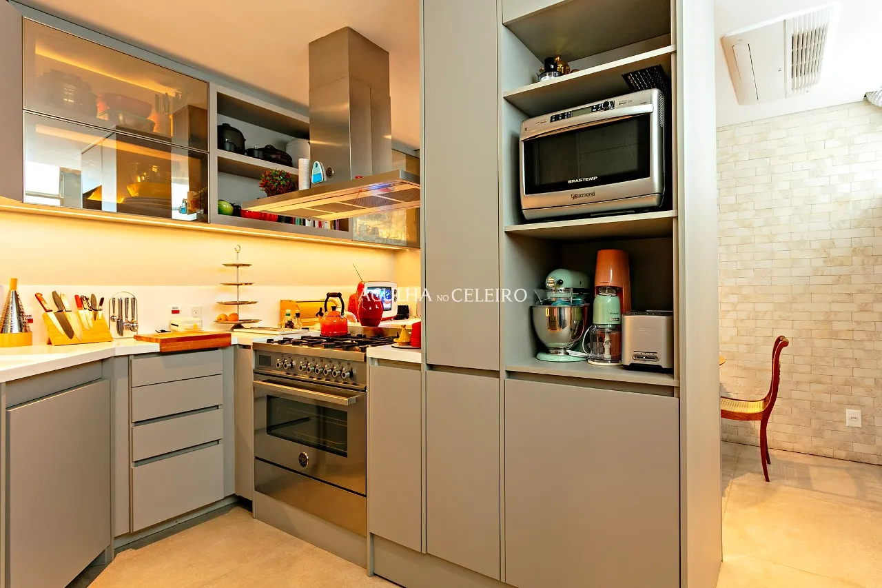 Apartamento único à venda no Itaim Bibi – AP4313 - _MWR8707
