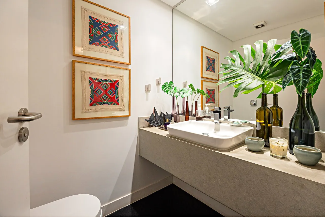 Apartamento reformado próximo ao Parque Ibirapuera – AP5673