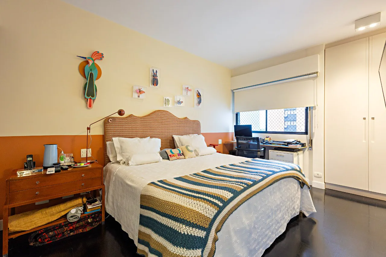 Apartamento reformado próximo ao Parque Ibirapuera – AP5673