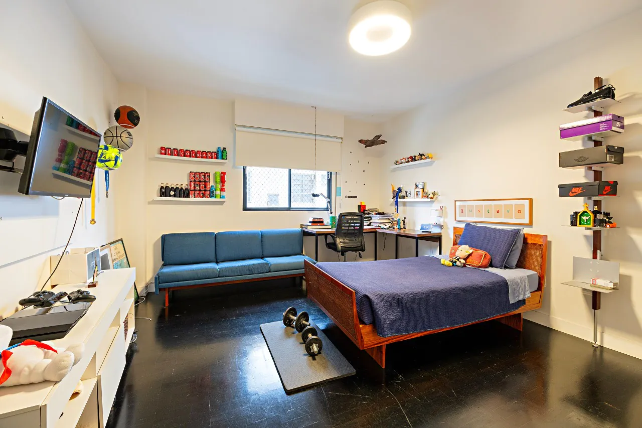 Apartamento reformado próximo ao Parque Ibirapuera – AP5673