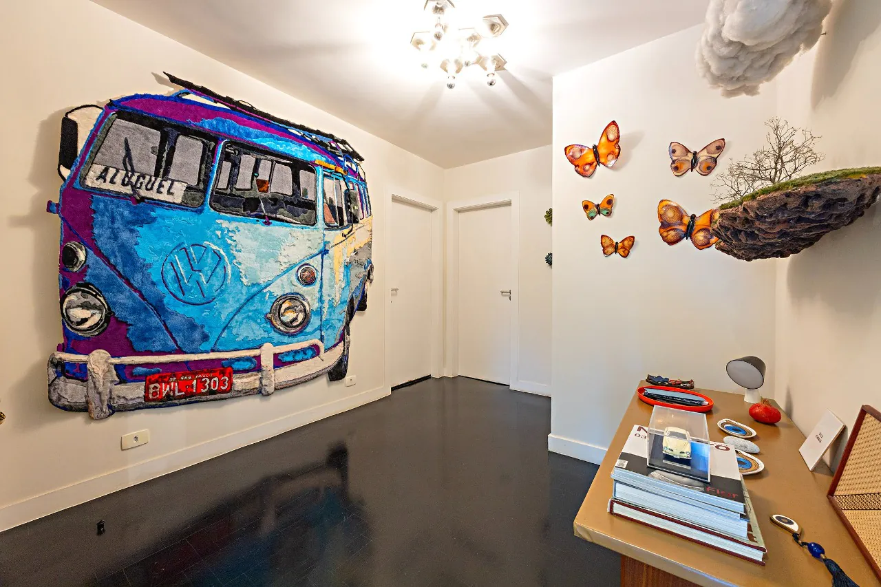 Apartamento reformado próximo ao Parque Ibirapuera – AP5673