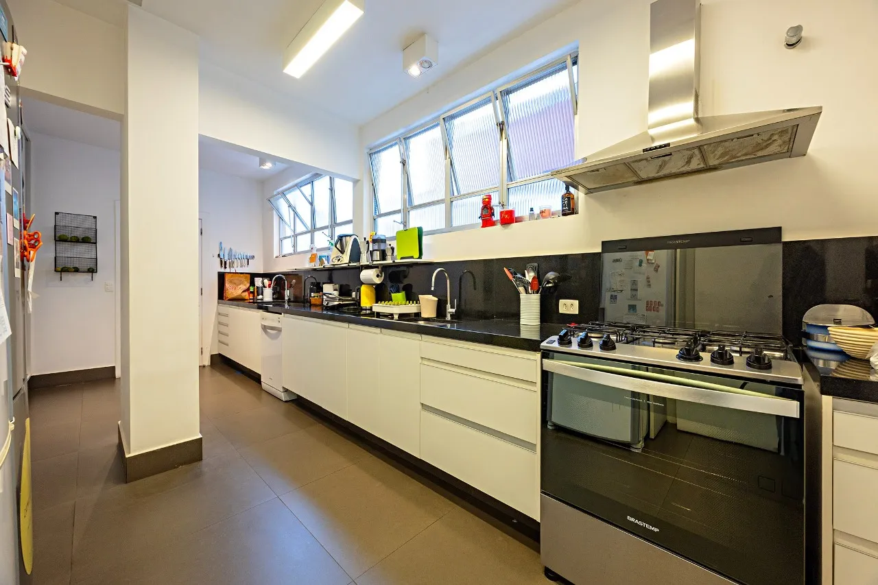 Apartamento reformado próximo ao Parque Ibirapuera – AP5673