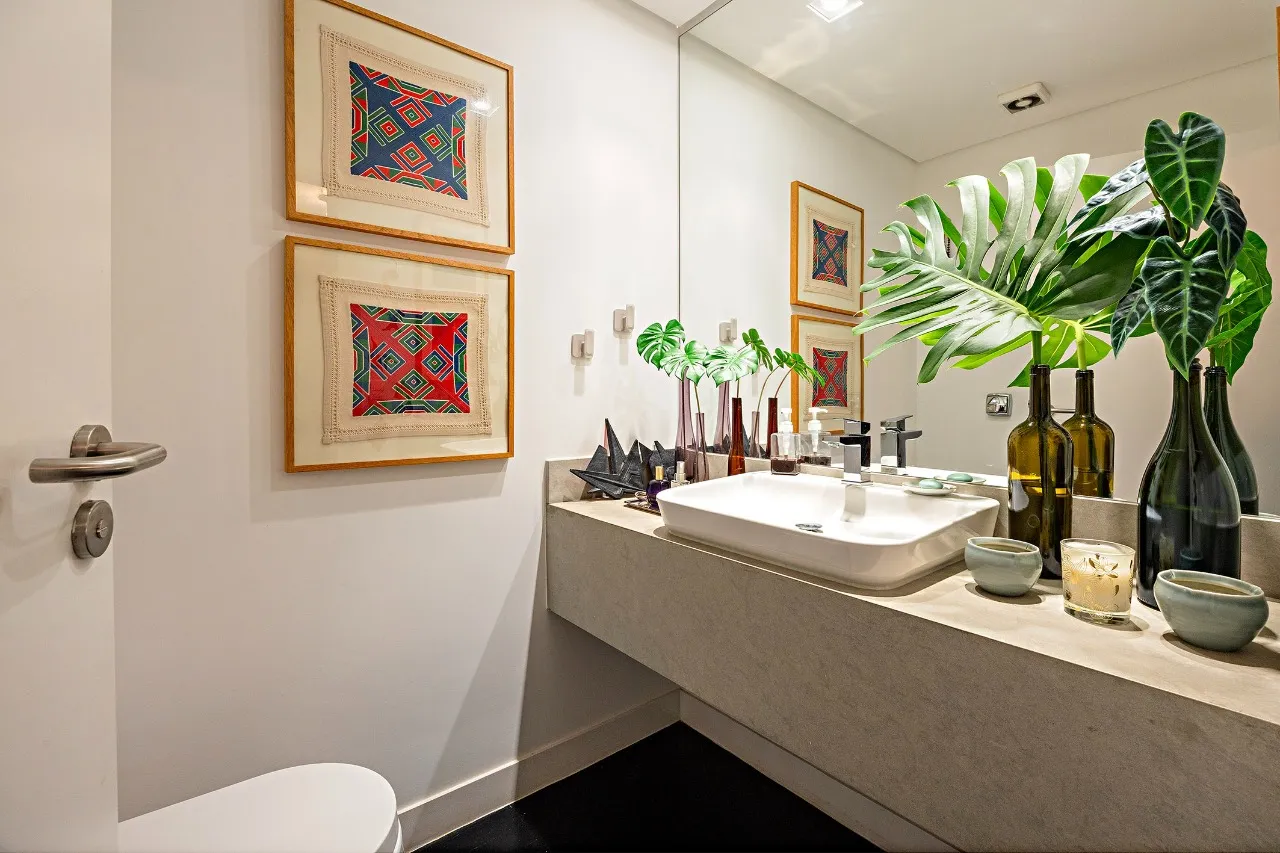 Apartamento reformado próximo ao Parque Ibirapuera – AP5673