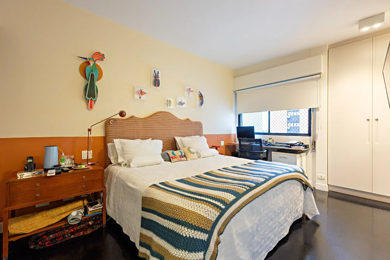 Apartamento reformado próximo ao Parque Ibirapuera – AP5673