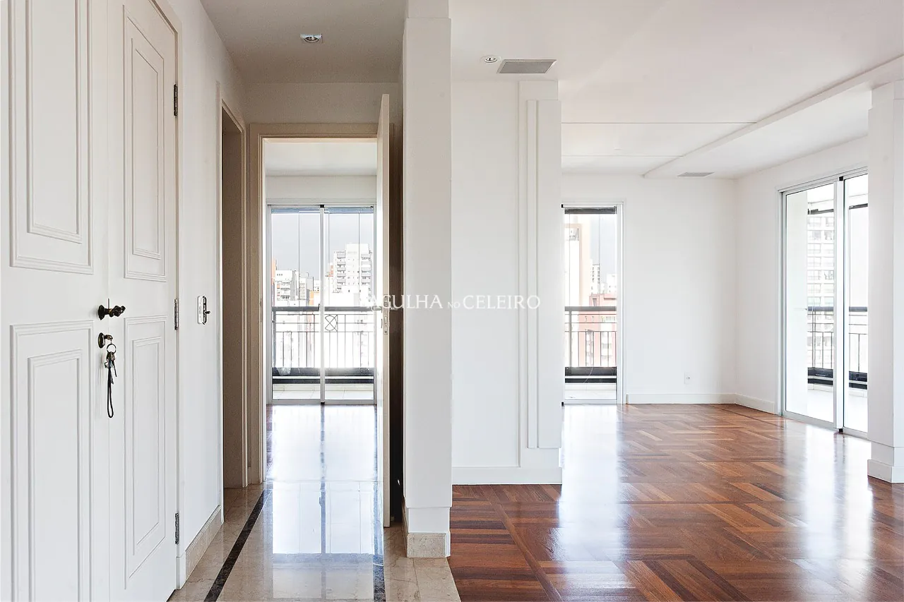 Apartamento para locação em Moema. – AP8128 - _MG_3910
