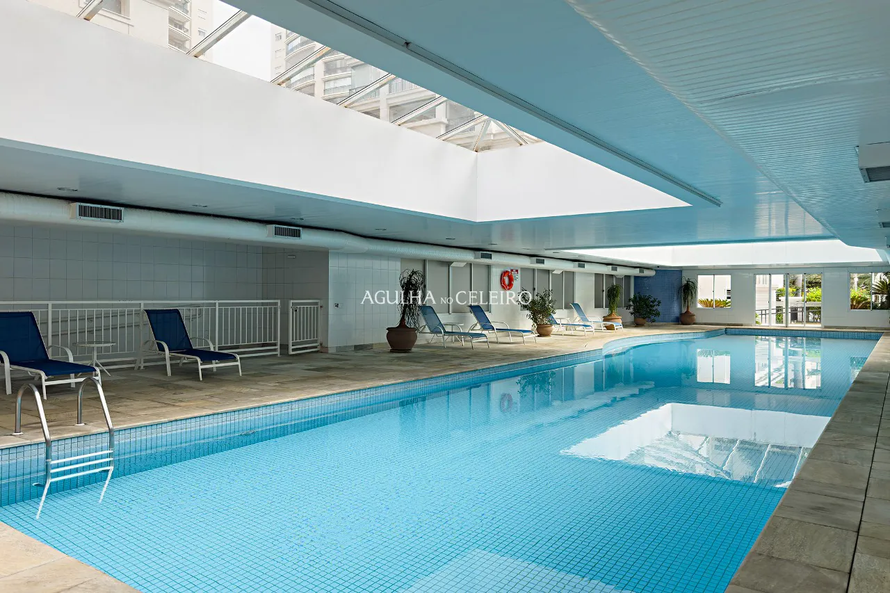 Apartamento para locação em Moema. – AP8128 - IMG_1815