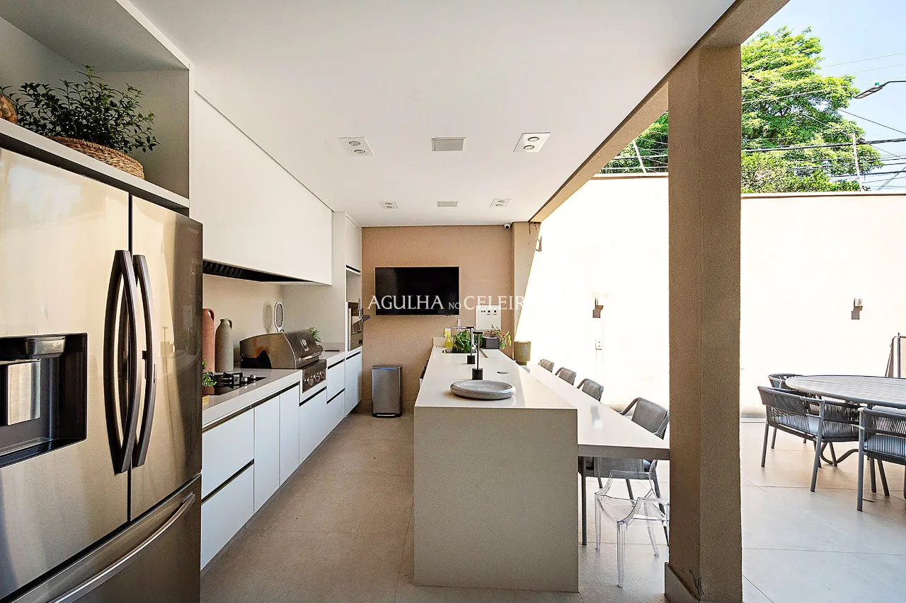 Casa de condomínio deliciosa à venda em Moema. – CA0109