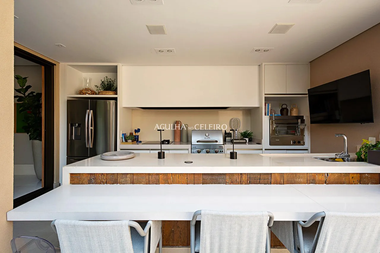 Casa de condomínio deliciosa à venda em Moema. – CA0109