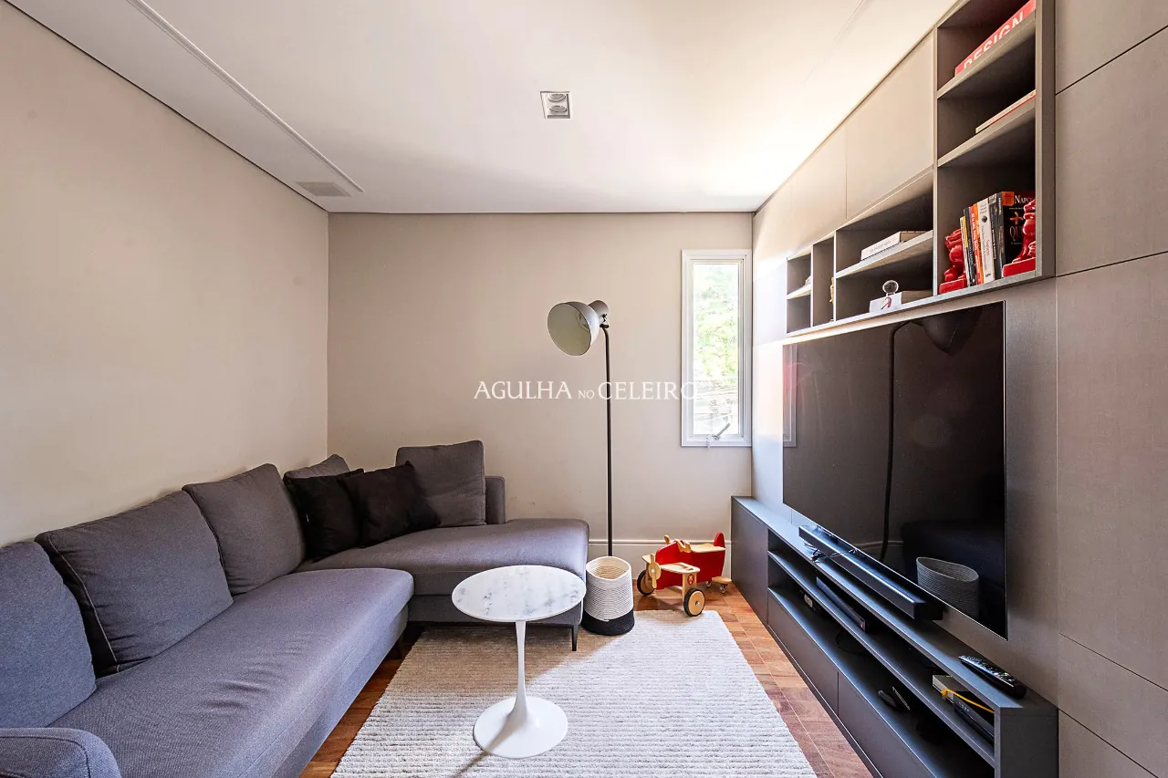 Casa de condomínio deliciosa à venda em Moema. – CA0109