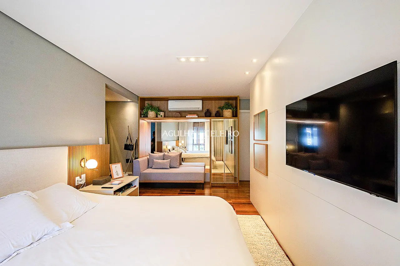 Casa de condomínio deliciosa à venda em Moema. – CA0109