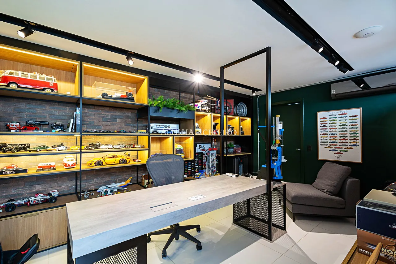 Casa de condomínio deliciosa à venda em Moema. – CA0109