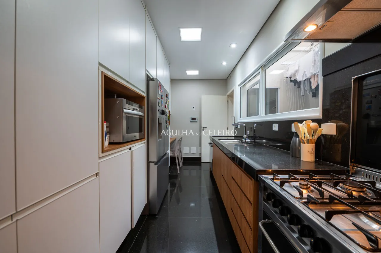 Casa de condomínio deliciosa à venda em Moema. – CA0109 - 1 (6)