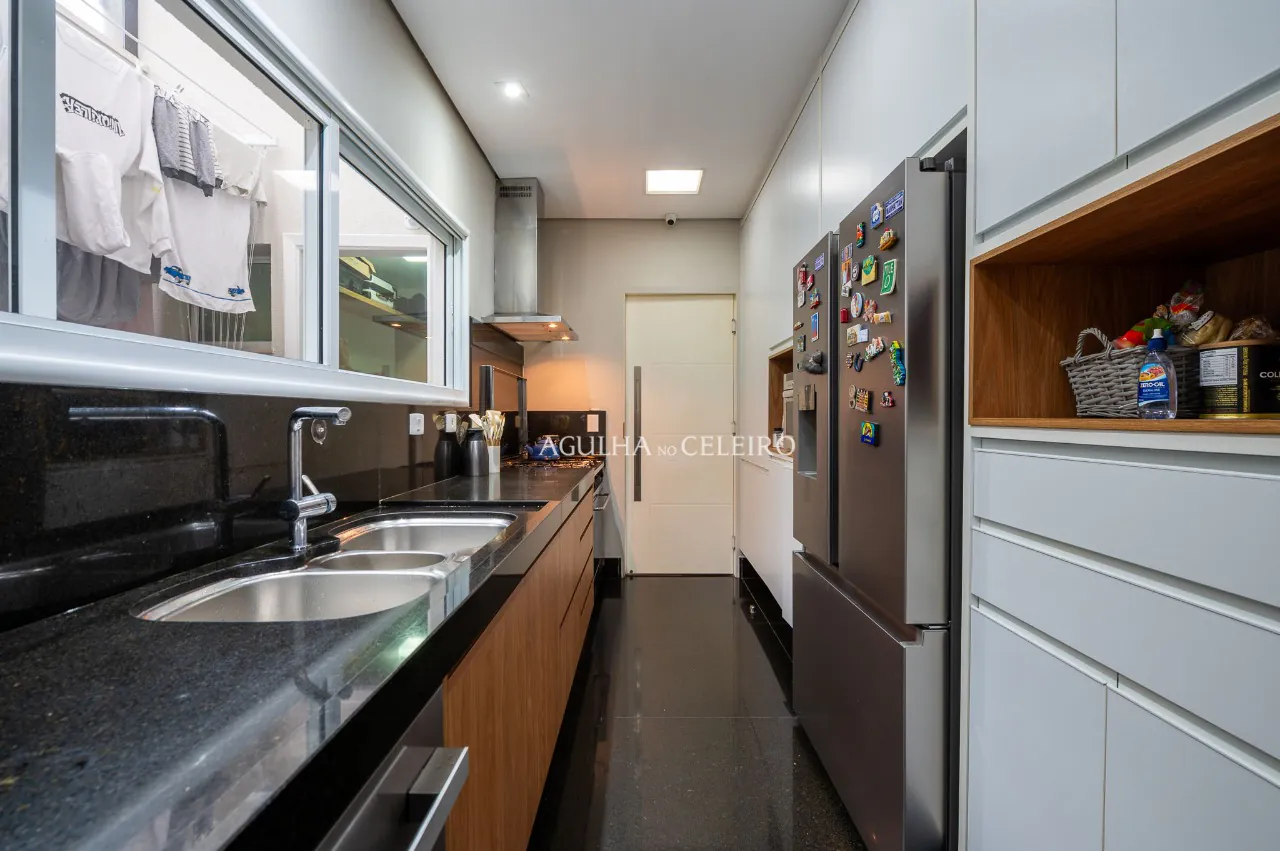 Casa de condomínio deliciosa à venda em Moema. – CA0109 - 2 (5)