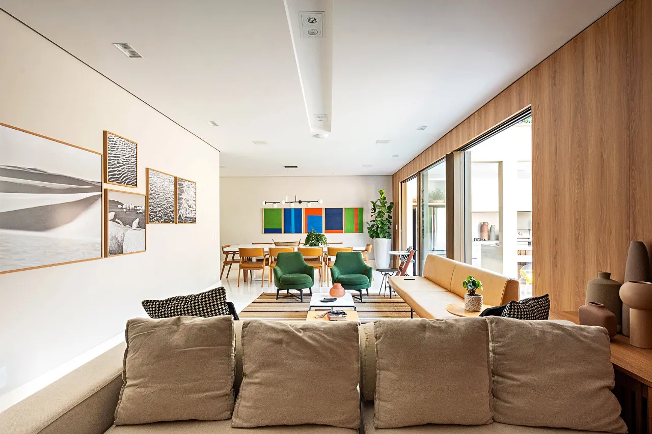 Casa de condomínio deliciosa à venda em Moema. – CA0109 - DSC_9252