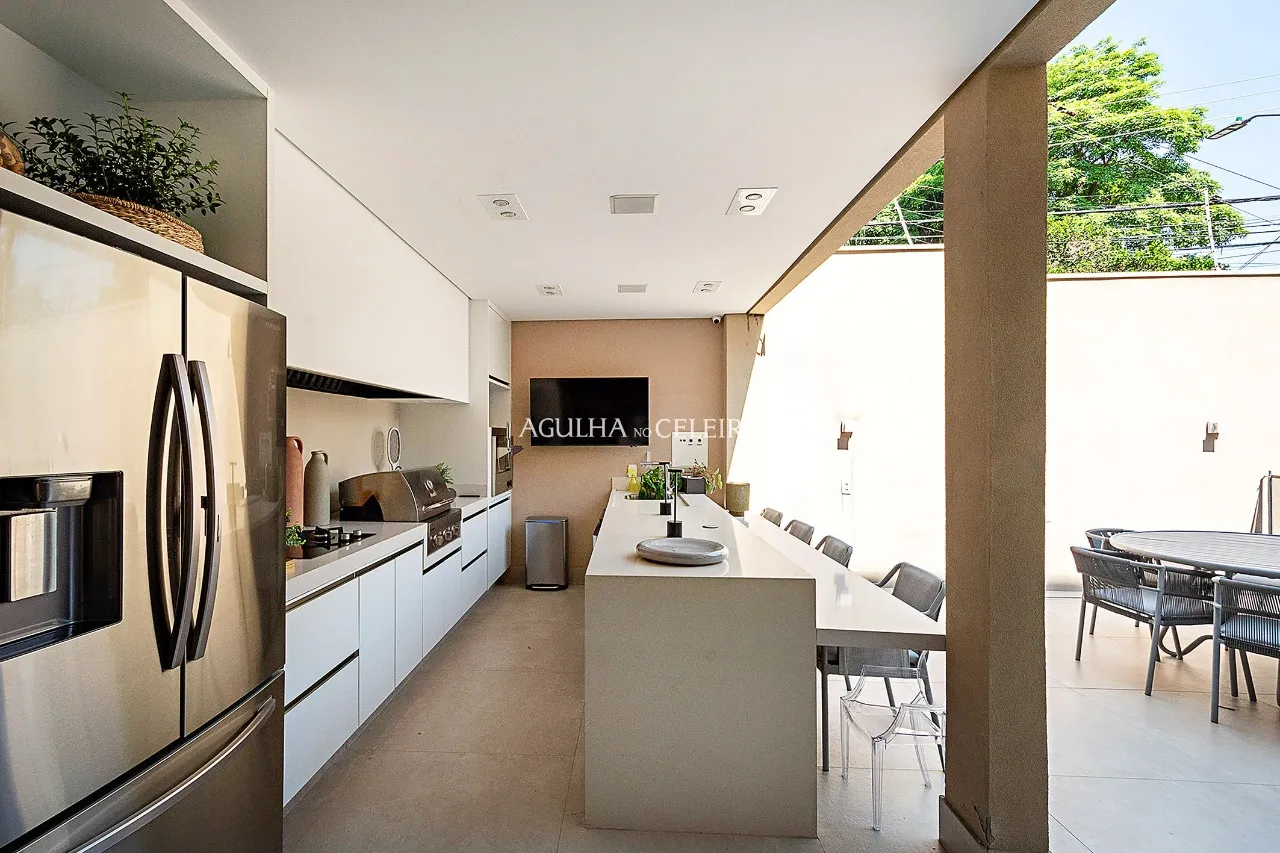 Casa de condomínio deliciosa à venda em Moema. – CA0109