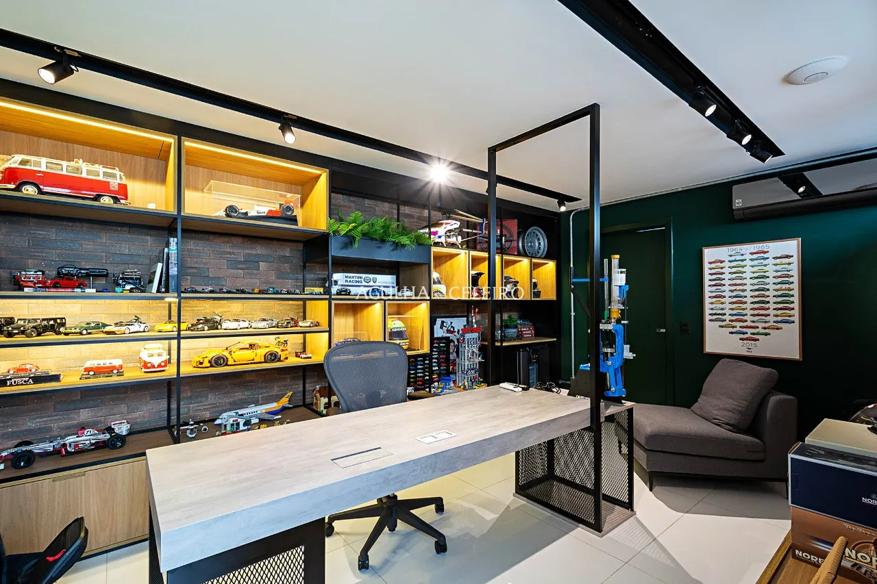 Casa de condomínio deliciosa à venda em Moema. – CA0109